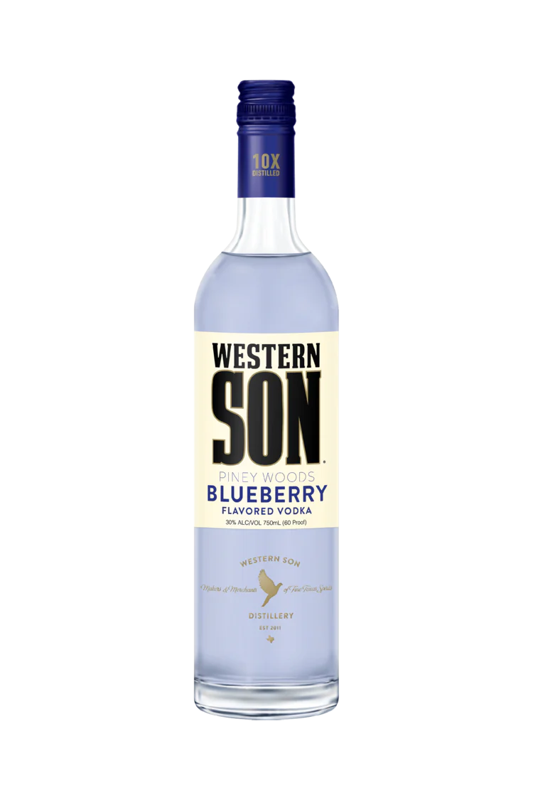 WESTERN SON BLUEBERRY