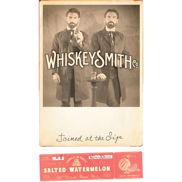 WHISKEYSMITH SALTED WATERMELON