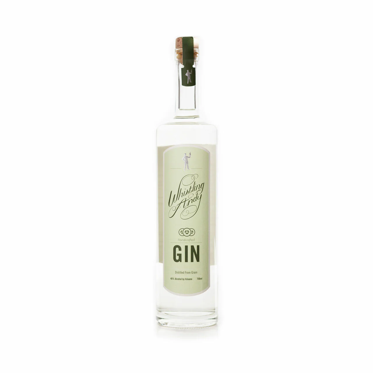 WHISTLING ANDY CUCUMBER GIN