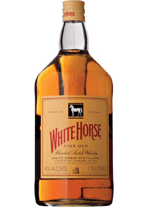 WHITE HORSE SCOTCH 1750ML