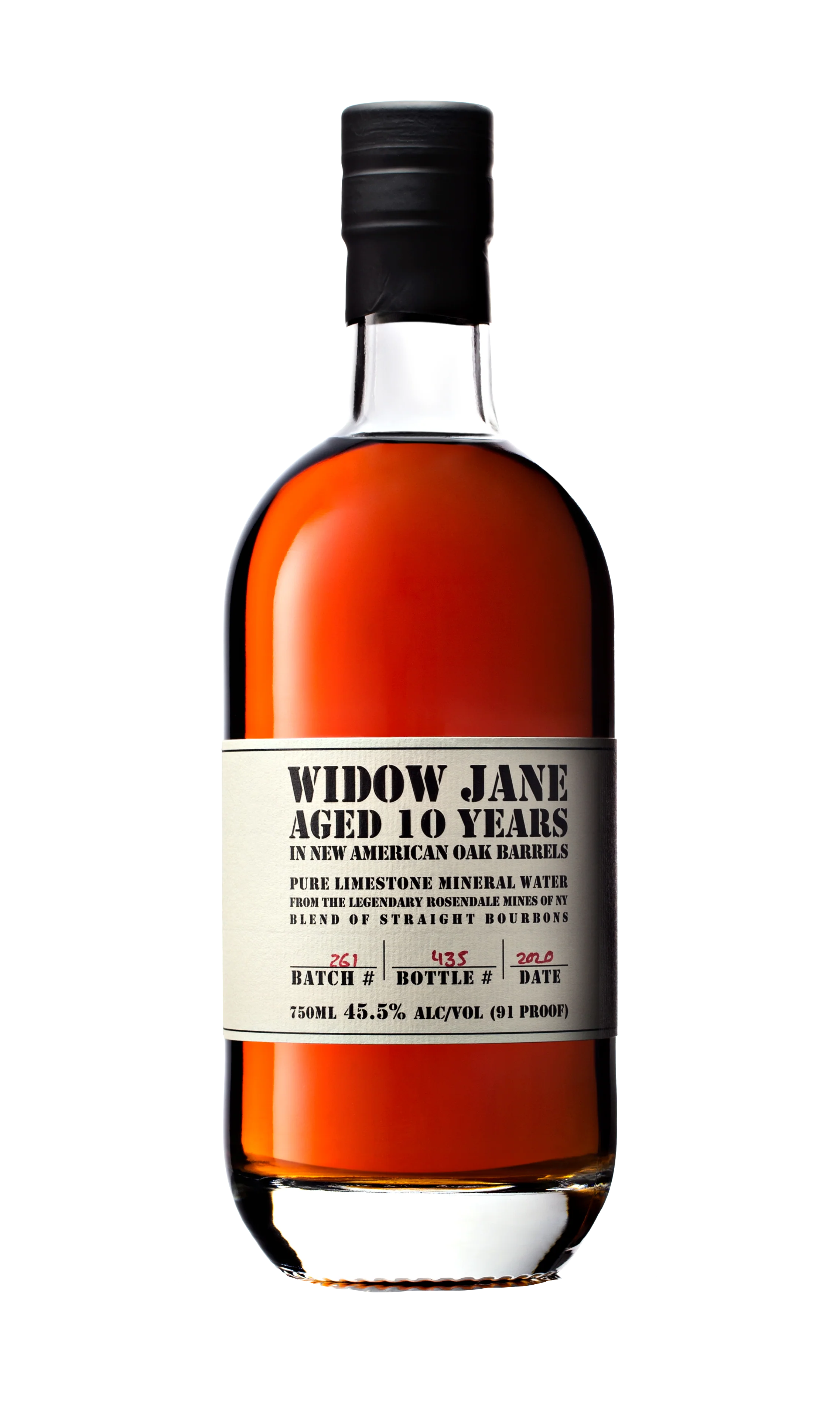 WIDOW JANE STRAIGHT BBN-10 YR