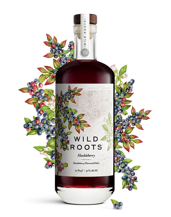 WILD ROOTS HUCKLEBERRY