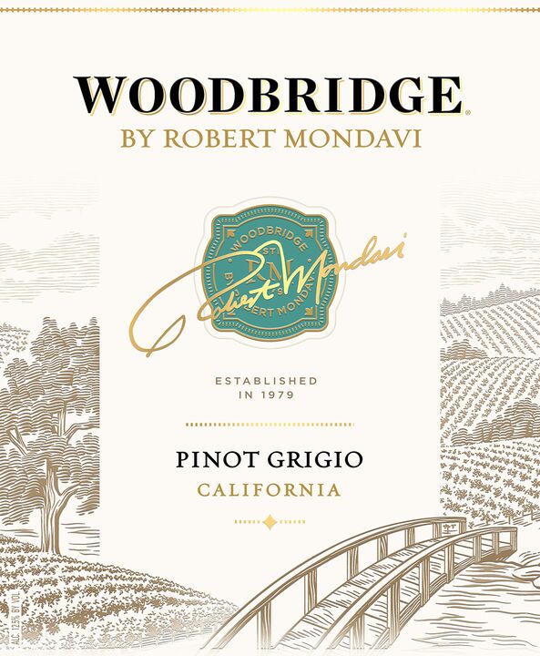 Woodbridge Pinot Grigio 1.5L (Pack of 6) - Image 2