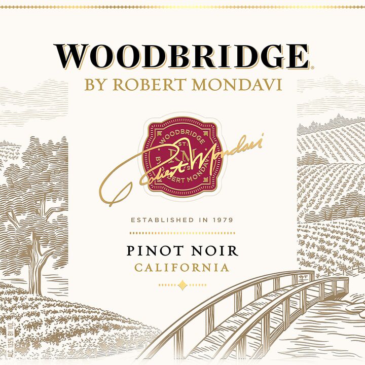Woodbridge Pinot Noir 1.5L (Pack of 6) - Image 2