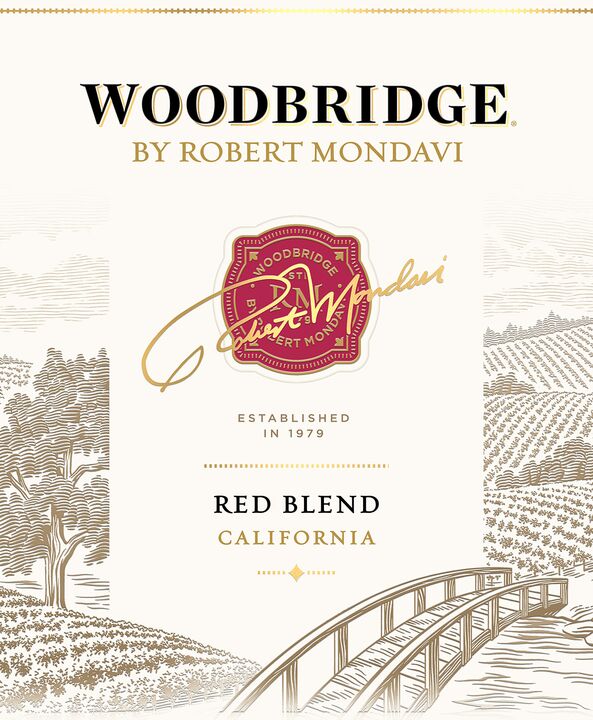 Woodbridge Red Blend, California 1.5L (Pack of 6) - Image 2