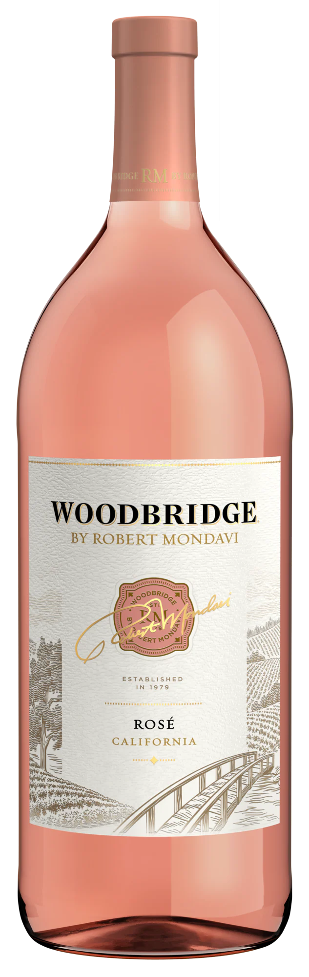 Woodbridge Rose 1.5L (Pack of 6)