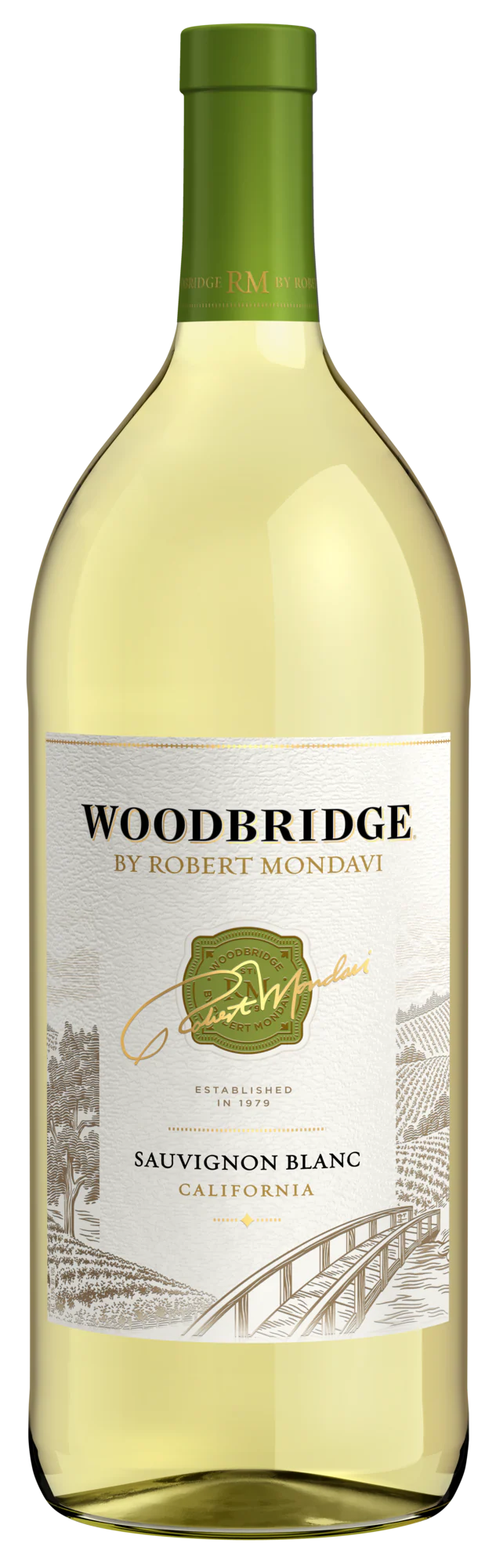 Woodbridge Sauvignon Blanc 1.5L (Pack of 6)