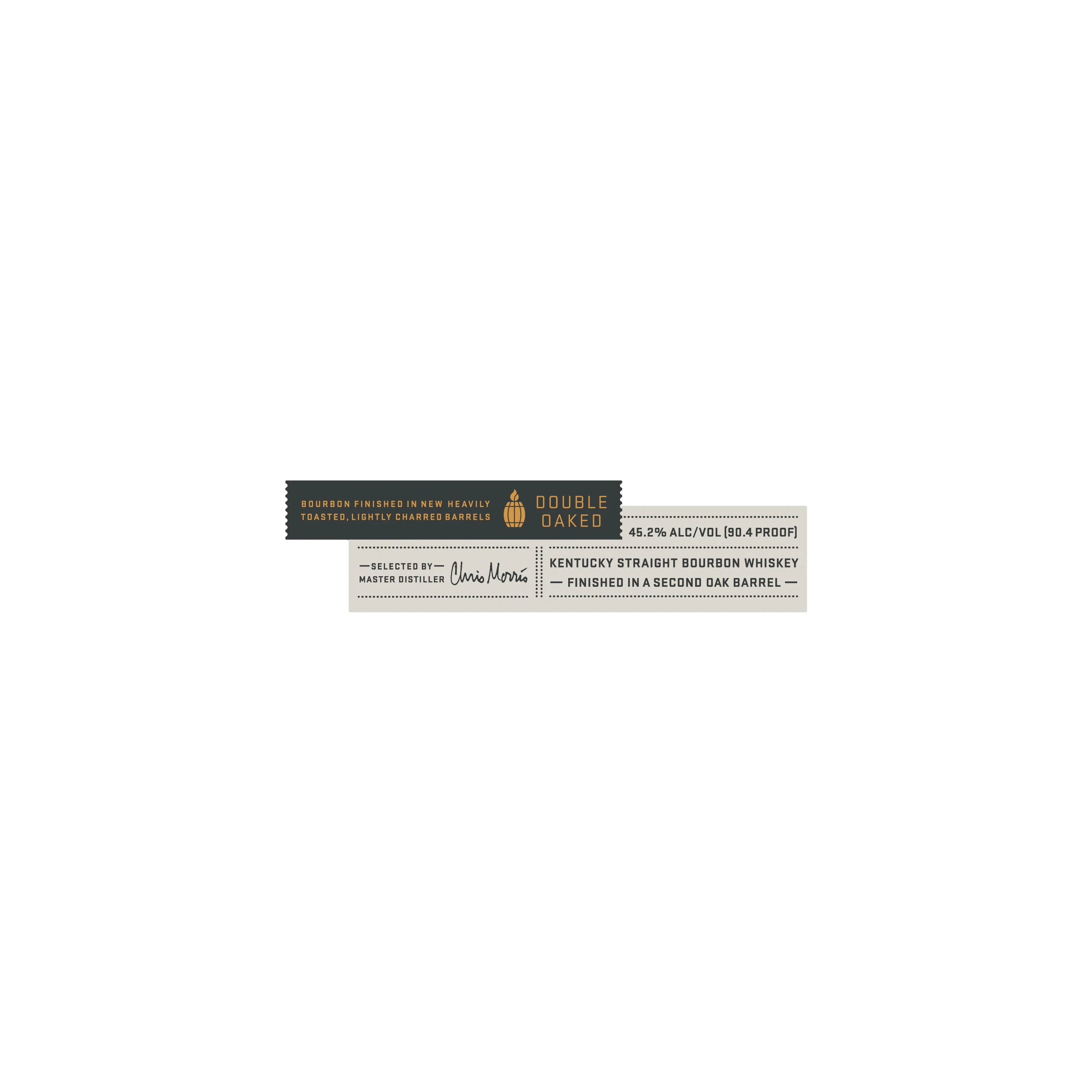 WOODFORD RESERVE DOUBLE OAKED - Image 2