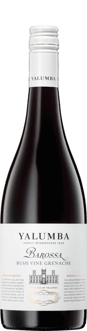 Yalumba Bush Vine Grenache, Barossa Valley