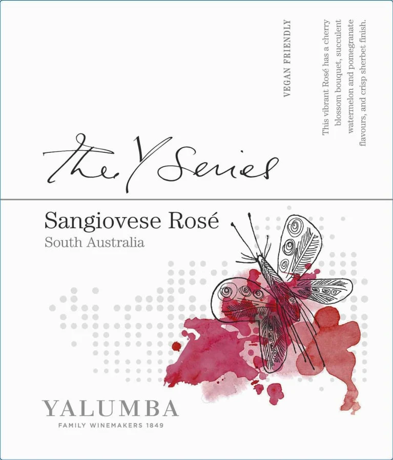 Yalumba 'Y Series' Sangiovese Rosé - Image 2