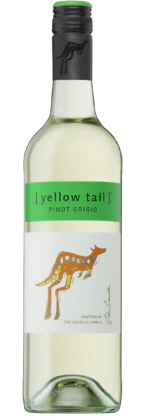 YELLOW TAIL PINOT GRIGIO