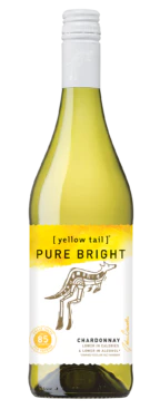 YELLOW TAIL PURE BRIGHT CHARDONNAY