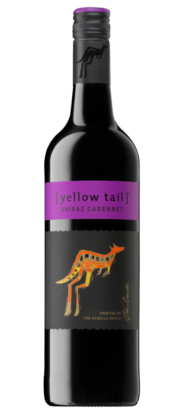 YELLOW TAIL SHIRAZ CABERNET