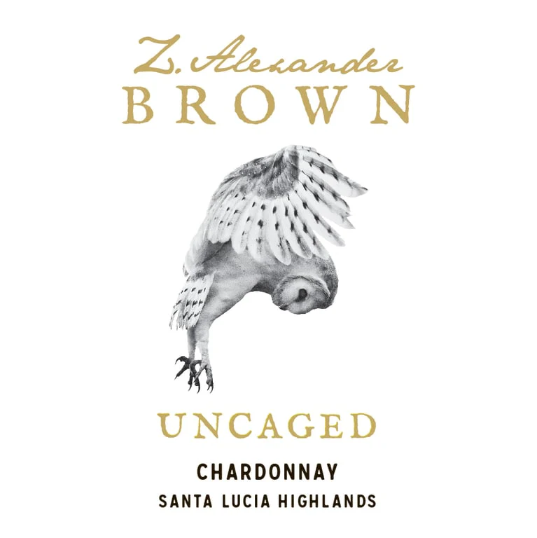 Zac Brown Uncaged Chardonnay - Image 2