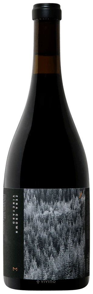 Zena Crown 'SUM' Pinot Noir, Eola Amity Hills