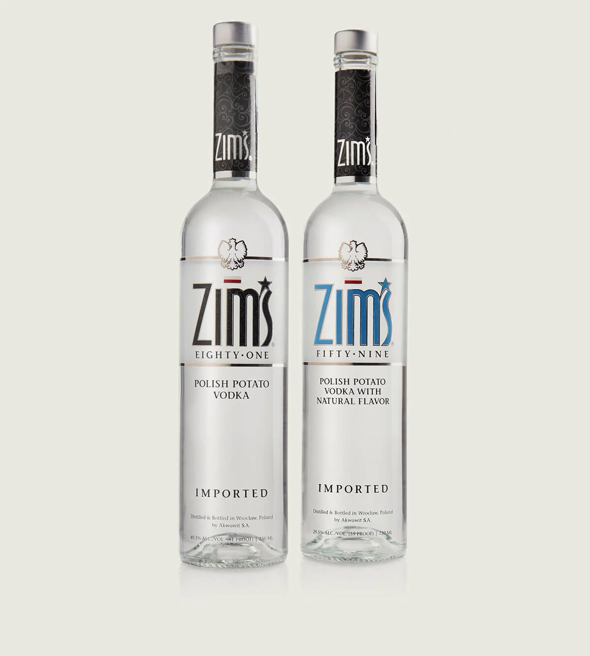 ZIMS EIGHTY-ONE