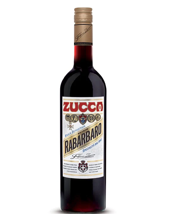 ZUCCA RABARBARO