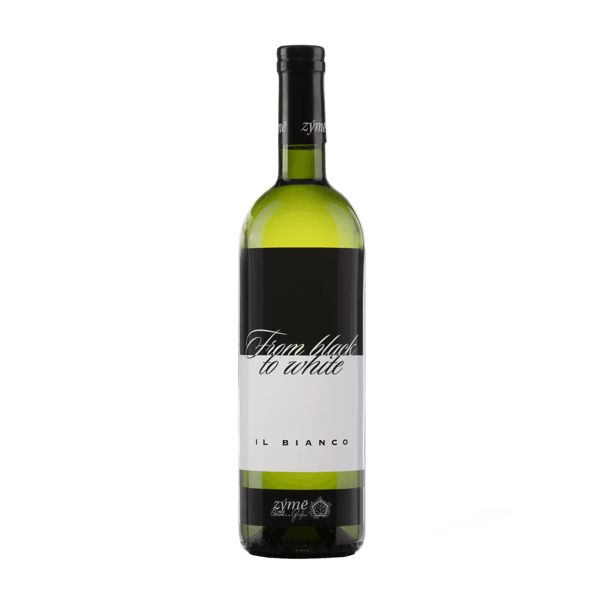 Zyme From Black to White Bianco Veneto IGP
